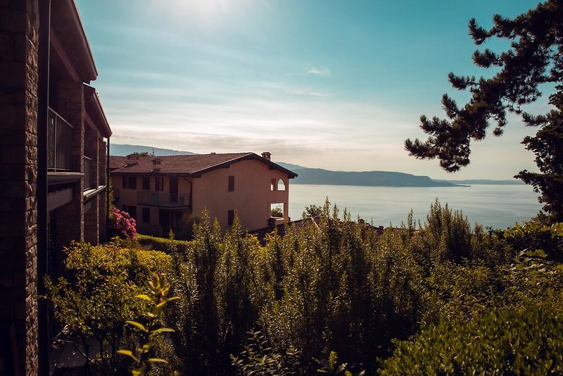 Domina Borgo Degli Ulivi in Gardone Riviera, Olbia,Sardinien Außenaufnahme