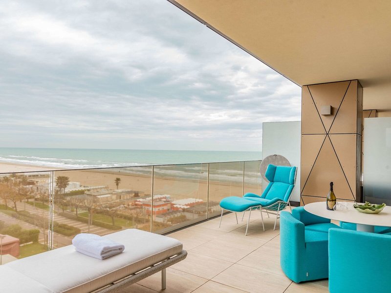 The Promenade Luxury Wellness Hotel in Riccione, Rimini Wellness