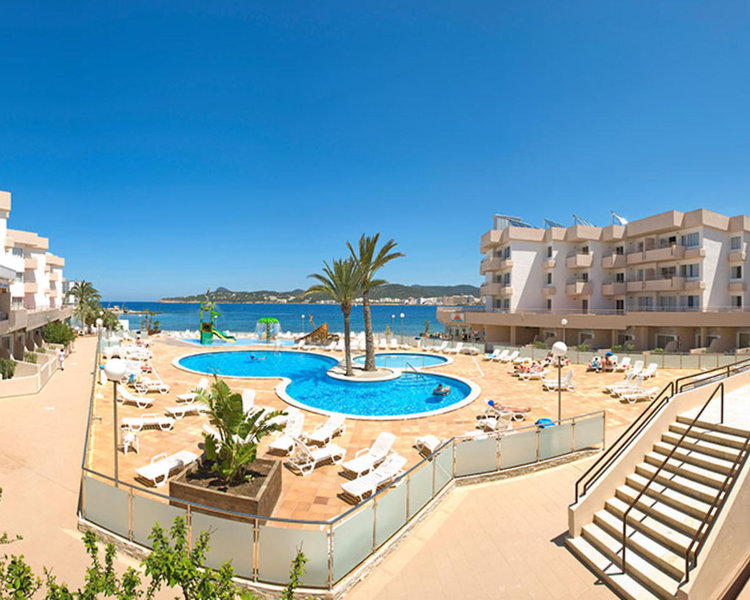 Playa Bella in Sant Josep de sa Talaia, Ibiza Außenaufnahme