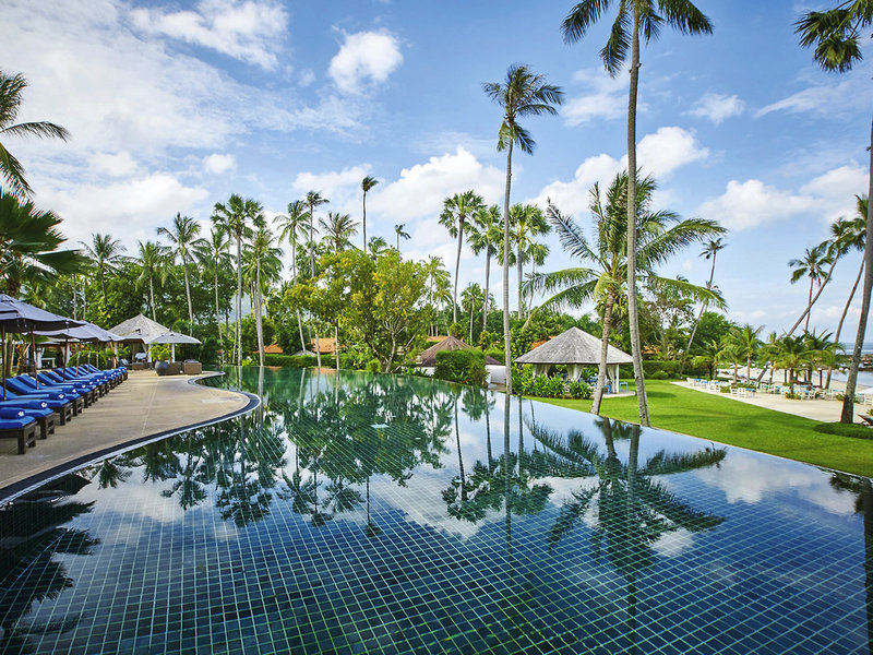 Napasai, A Belmond Hotel in Maenam, Koh Samui (Thailand) Außenaufnahme