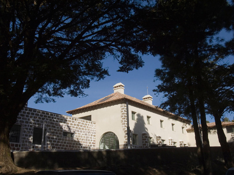 Parador de Cruz de Tejeda in Cruz de Tejeda, Gran Canaria Außenaufnahme