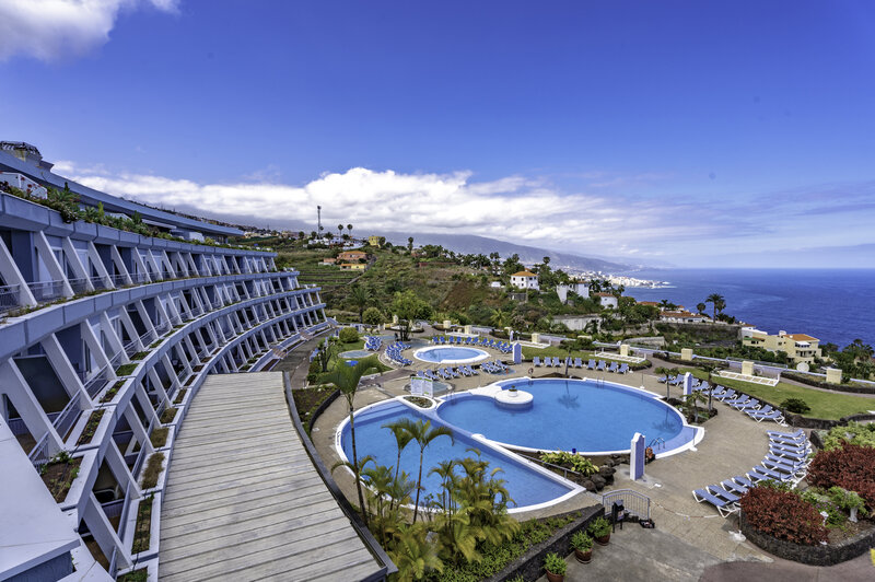 Coral La Quinta Park Suites in La Quinta, Teneriffa Süd Außenaufnahme