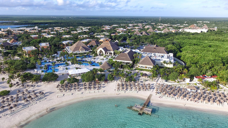 Grand Bahia Principe Riviera Maya - Luxury Akumal in Akumal, Cancun Außenaufnahme