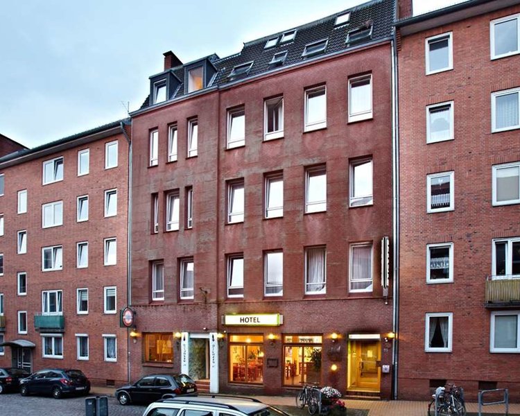 Hotel City Kiel by Premiere Classe in Kiel, Hamburg (DE) Außenaufnahme