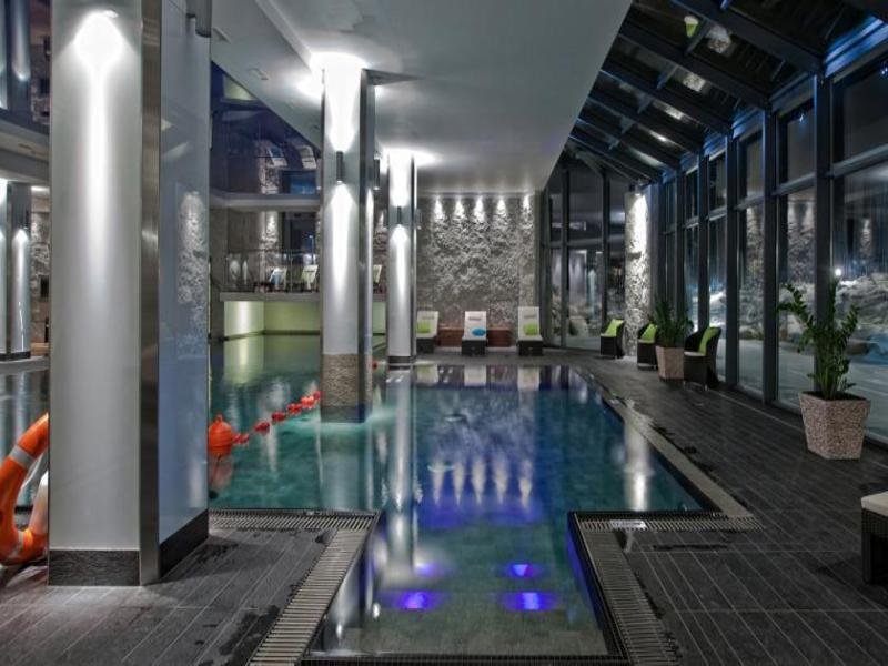 Nosalowy Dwór Resort & SPA in Zakopane, Warschau (PL) Pool