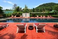 Baan Panwa in Wichit, Phuket (Thailand) Pool