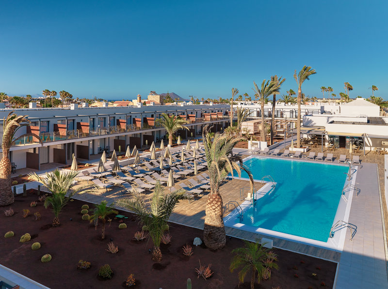 H10 Ocean Dreams in Corralejo, Fuerteventura Außenaufnahme