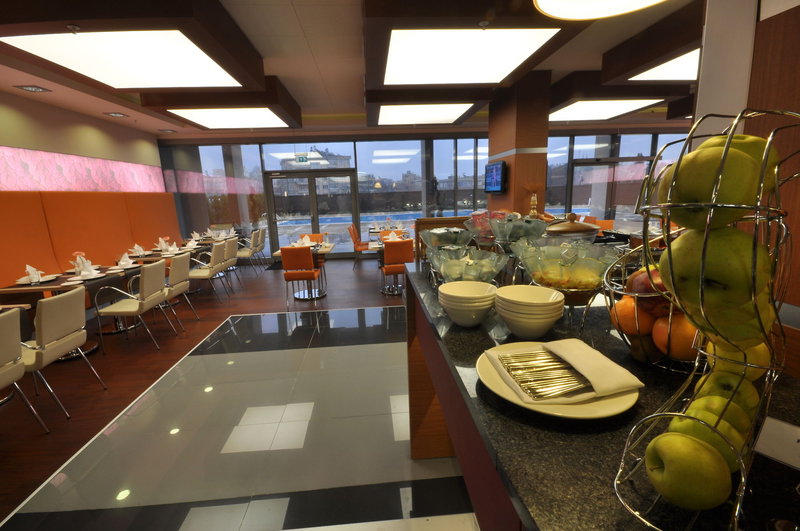 Novotel Gaziantep in Gaziantep, Gaziantep Restaurant