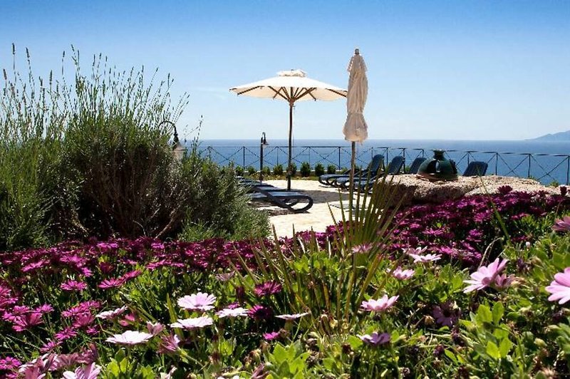 Gustui Maris in Cala Gonone, Olbia,Sardinien Landschaft