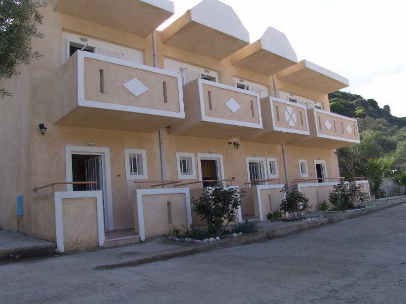 Denise Apartments in Kefalos, Kos Außenaufnahme