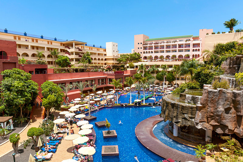 Best Jacaranda in Costa Adeje, Teneriffa Süd Pool