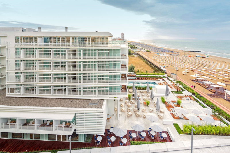 Falkensteiner Hotel & Spa Jesolo in Jesolo, Venedig Außenaufnahme