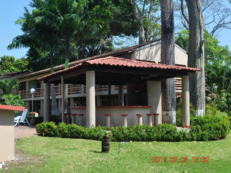 Terraza del Pacifico in Jacó, San Jose (Costa Rica) Außenaufnahme