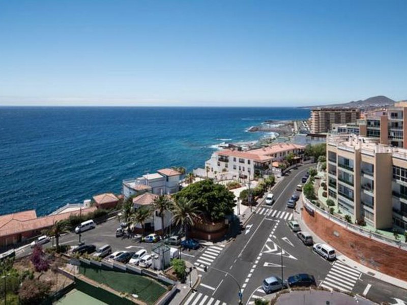 Hotel Catalonia Punta del Rey in Las Caletillas, Teneriffa Süd Außenaufnahme