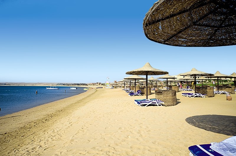 Old Palace Resort Sahl Hasheesh in Sahl Hasheesh, Hurghada Strand