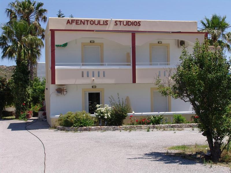 Afentoulis Studios in Kefalos, Kos Adventure