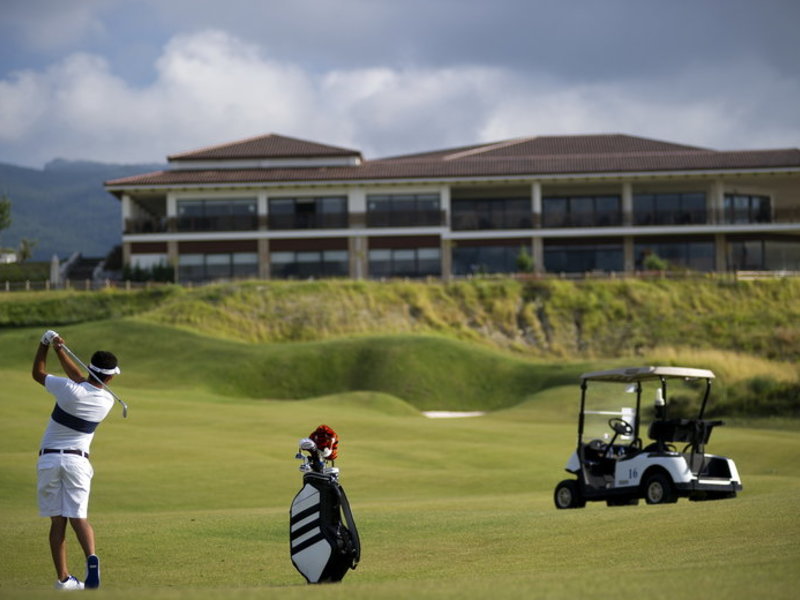 Wyndham Residences Kusadasi Golf & Spa in Söke, Bodrum Außenaufnahme