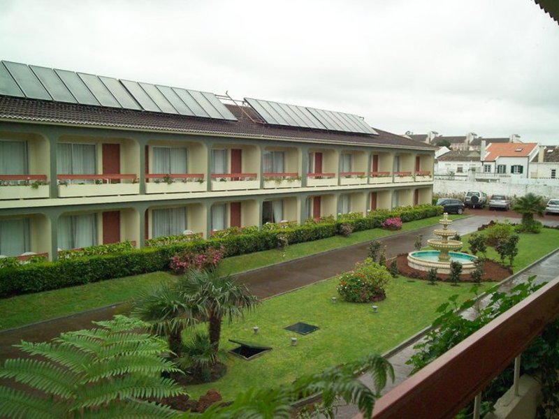 Canadiano Urban Nature Hotel in Ponta Delgada, Ponta Delgada (Azoren) Außenaufnahme