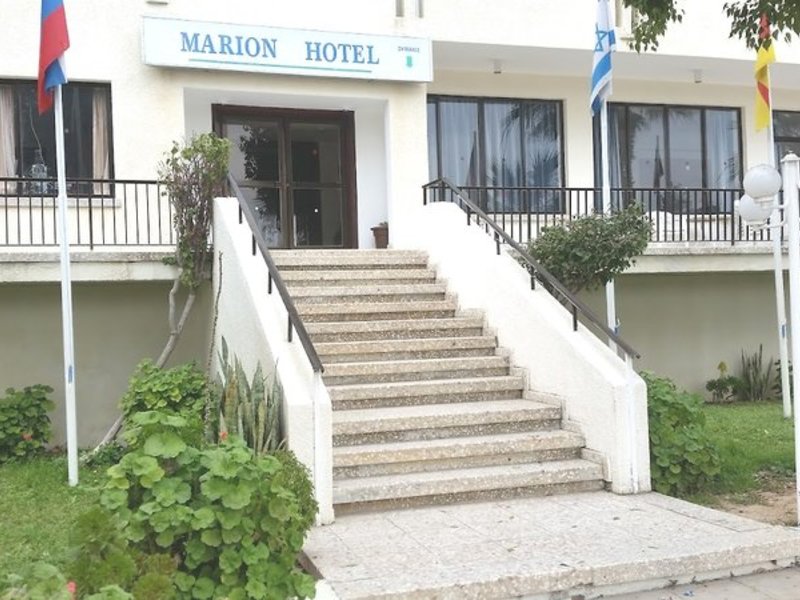 Marion in Polis, Paphos (Süden) Außenaufnahme