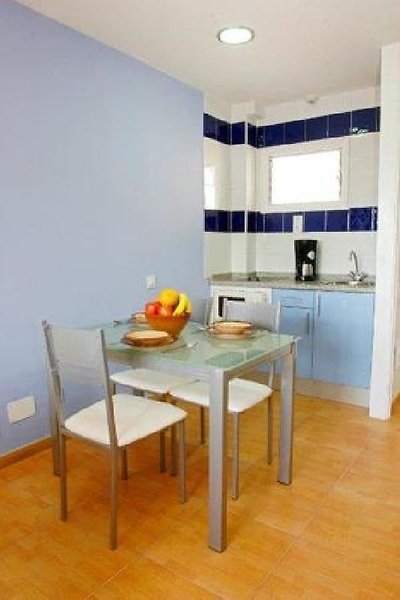 Apartamentos Don Gregorio in Playa del Inglés, Gran Canaria Wohnbeispiel