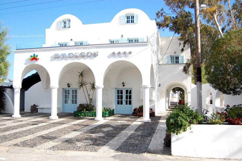 Santo Mangata Boutique Hotel by CHC Group in Perissa, Santorini Sehenswürdigkeiten