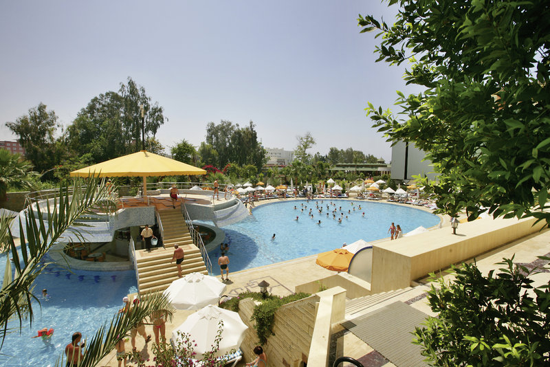 Saphir Hotel & Villas in Konakli, Antalya Außenaufnahme