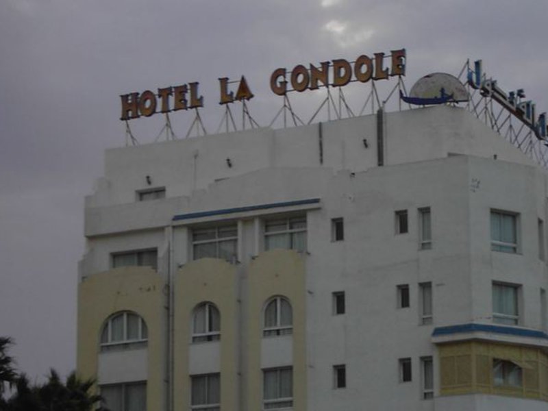 La Gondole in Sousse, Enfidha Außenaufnahme