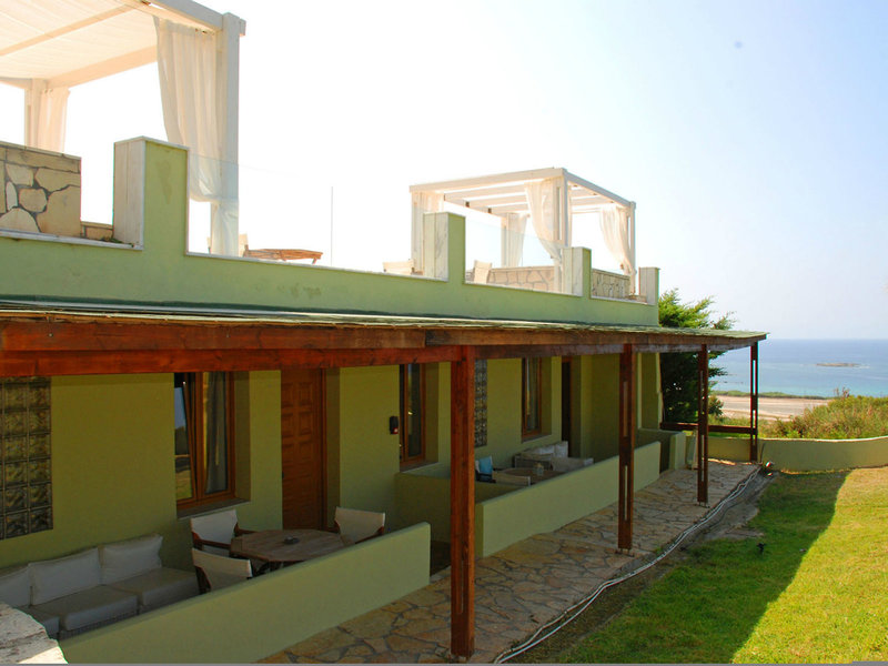 Agnanti Suites in Minies, Kefalonia Außenaufnahme