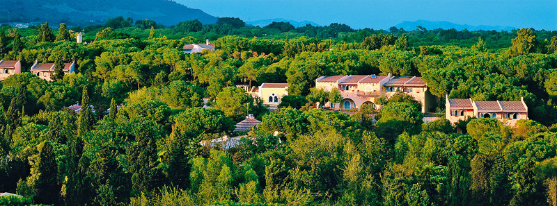 Forte Village - Il Borgo in Santa Margherita di Pula, Cagliari Außenaufnahme