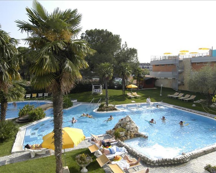 Panoramic Plaza in Abano Terme, Venedig Außenaufnahme