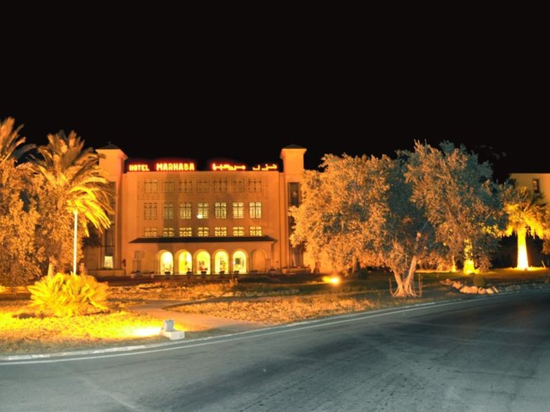 Marhaba Resort in Sousse, Enfidha Außenaufnahme