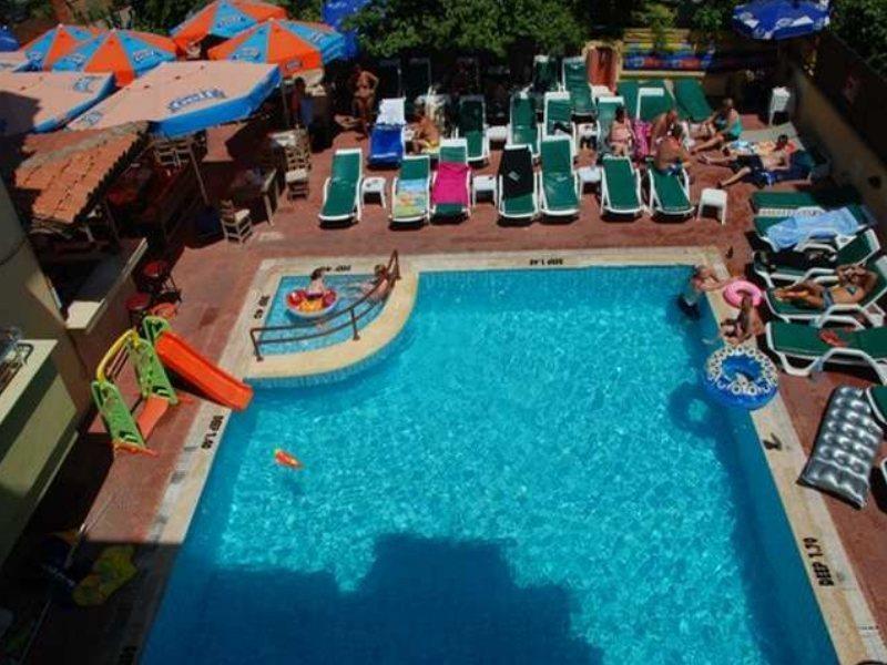 Marsyas Hotel in Marmaris, Dalaman Pool