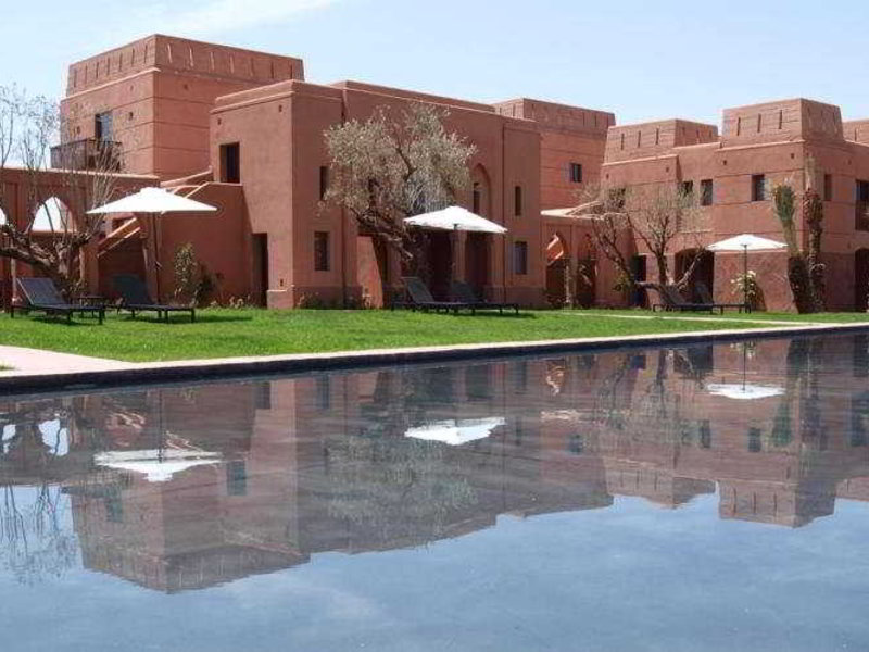 Adama Hotel in Marrakesch, Marrakesch (Marokko) Außenaufnahme