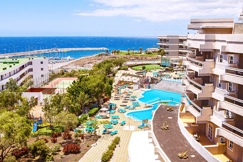 Alua Atlantico Golf Hotel in San Miguel de Abona, Teneriffa Süd Pool