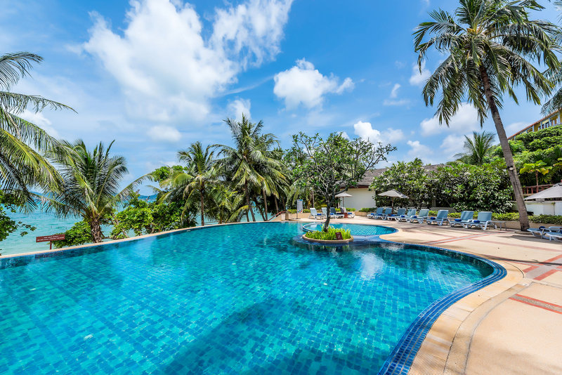 Andacura Beachfront Collextion Panwa Phuket in Cape Panwa, Phuket (Thailand) Pool