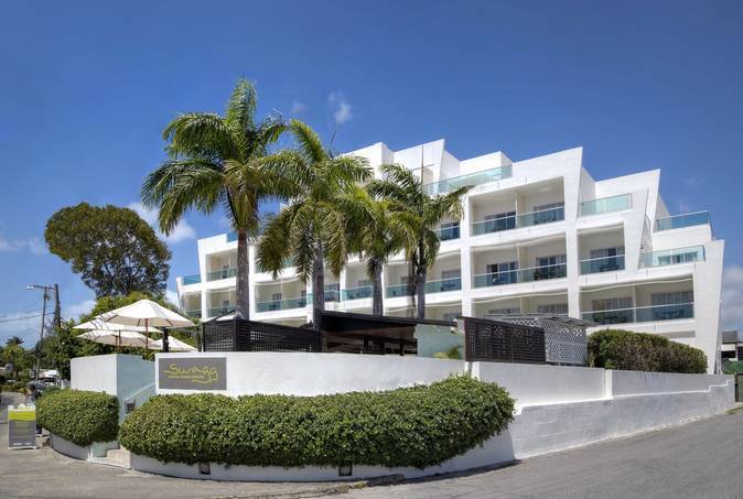 The Rockley By Ocean Hotels in Bridgetown, Bridgetown Außenaufnahme