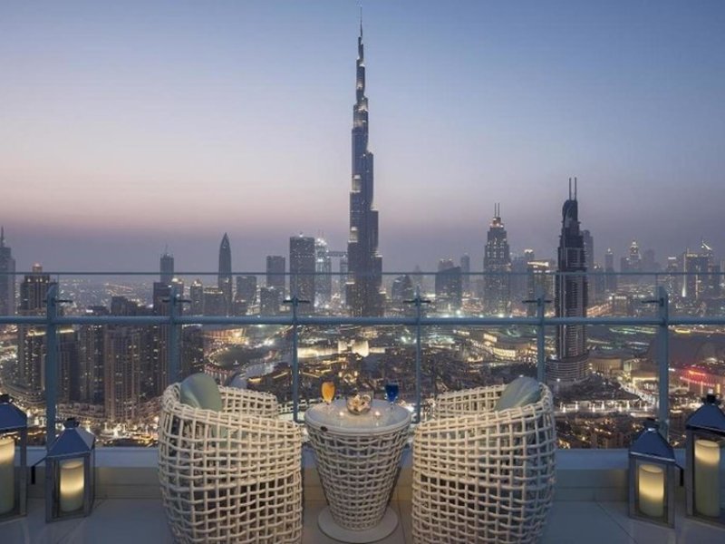 DAMAC Maison Distinction in Dubai, Dubai Außenaufnahme