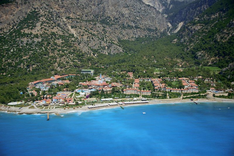 Liberty Lykia in Ölüdeniz, Dalaman Außenaufnahme