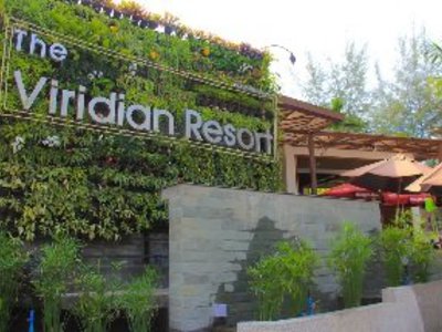 The Viridian Resort in Kathu, Phuket (Thailand) Außenaufnahme