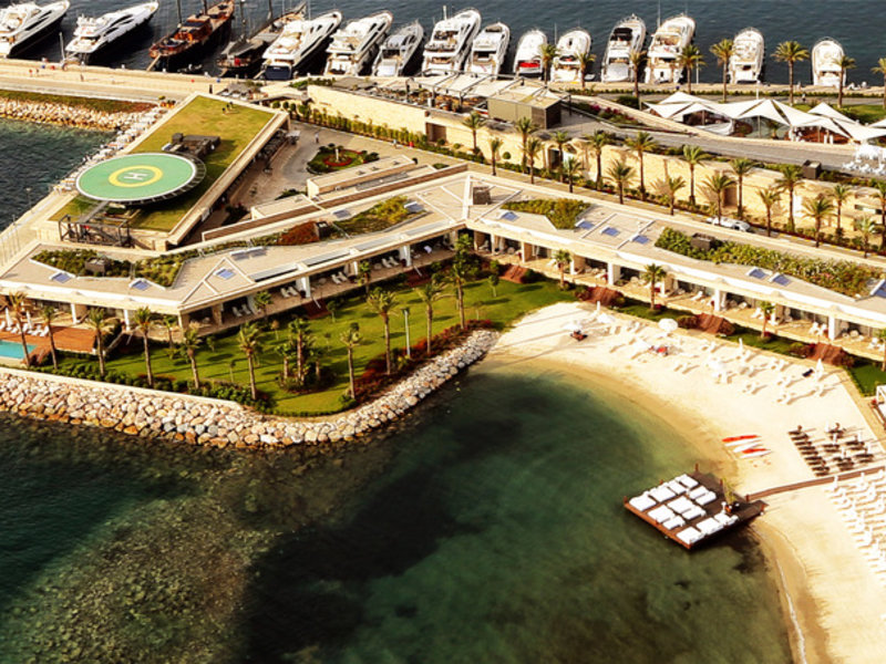 Yalikavak Marina Beach Hotel in Yalikavak, Bodrum Außenaufnahme