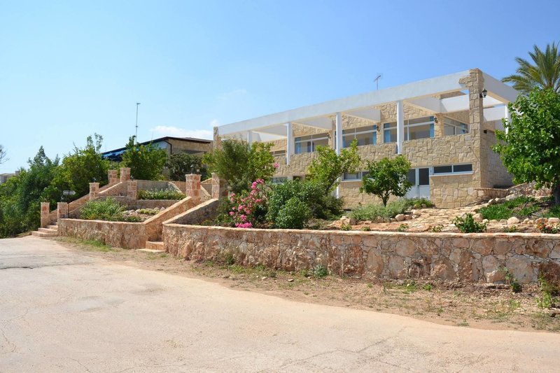 Aphrodite Beach Hotel in Latsi, Paphos (Süden) Außenaufnahme