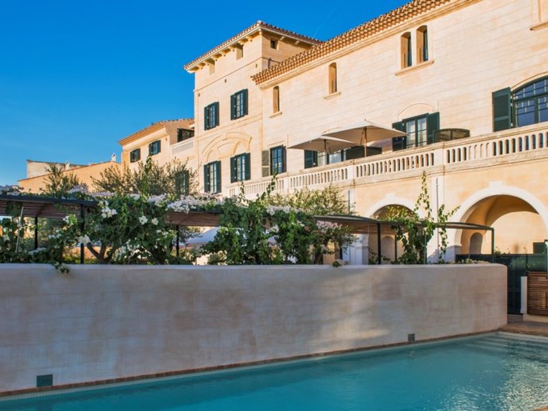 Hotel Can Faustino in Ciutadella, Menorca (Mahon) Außenaufnahme
