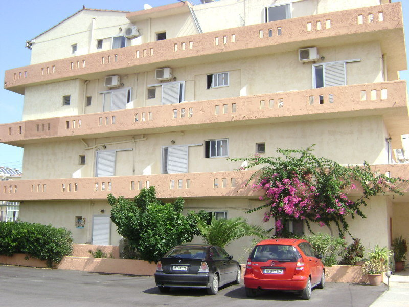 Australia Hotel in Ammoudara, Heraklion (Kreta) Außenaufnahme