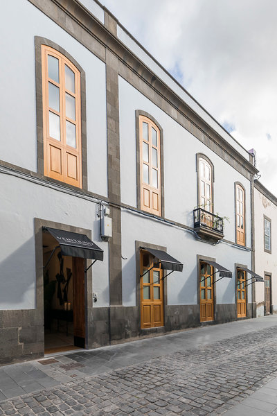 Hotel Veintiuno in Las Palmas de Gran Canaria, Gran Canaria Außenaufnahme