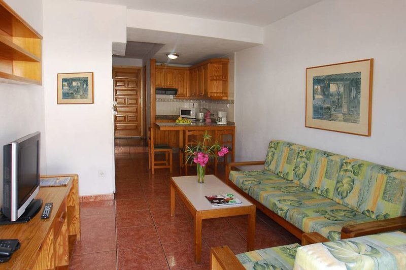 Montecarlo Apartamentos in Puerto Rico, Gran Canaria Wohnbeispiel