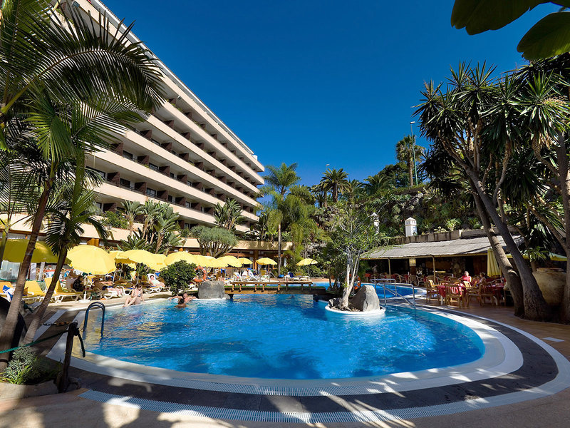 Fergus Puerto De La Cruz in Santa Cruz de Tenerife, Teneriffa Süd Außenaufnahme