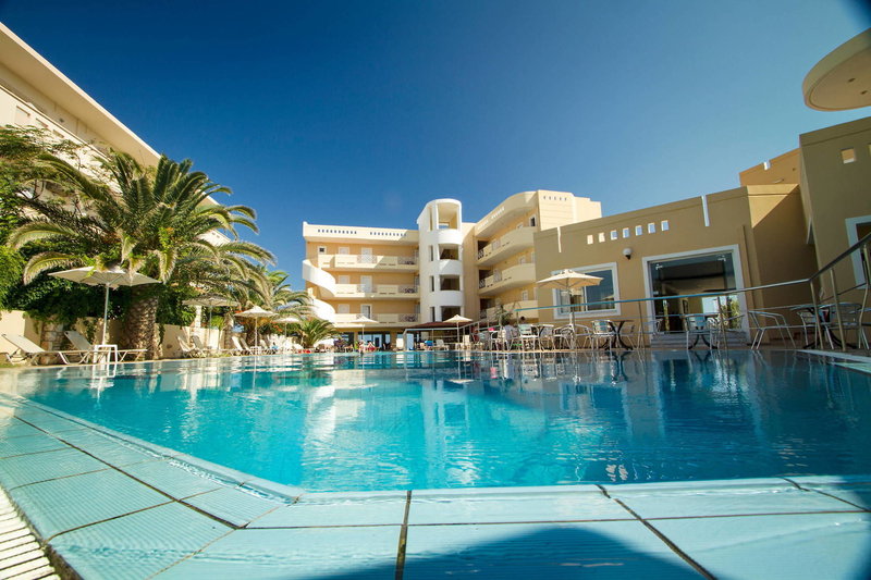 Sunny Bay in Kissamos, Chania (Kreta) Pool