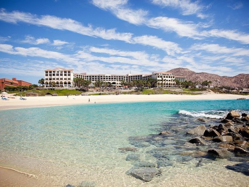 Hilton los Cabos Beach & Golf Resort in Cabo San Lucas, San Jose Cabo Außenaufnahme