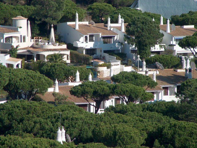 Vale do Garrão Villas in Vale do Lobo, Faro Außenaufnahme