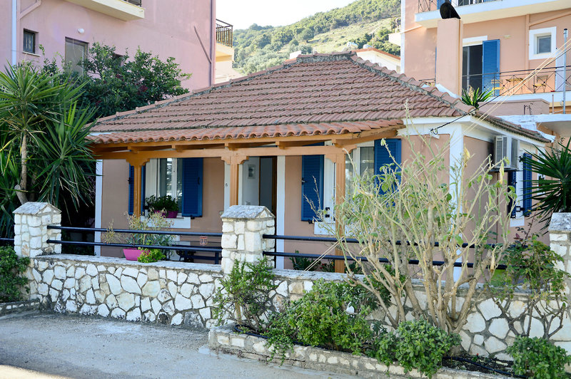 Spiros in Poros, Kefalonia Außenaufnahme